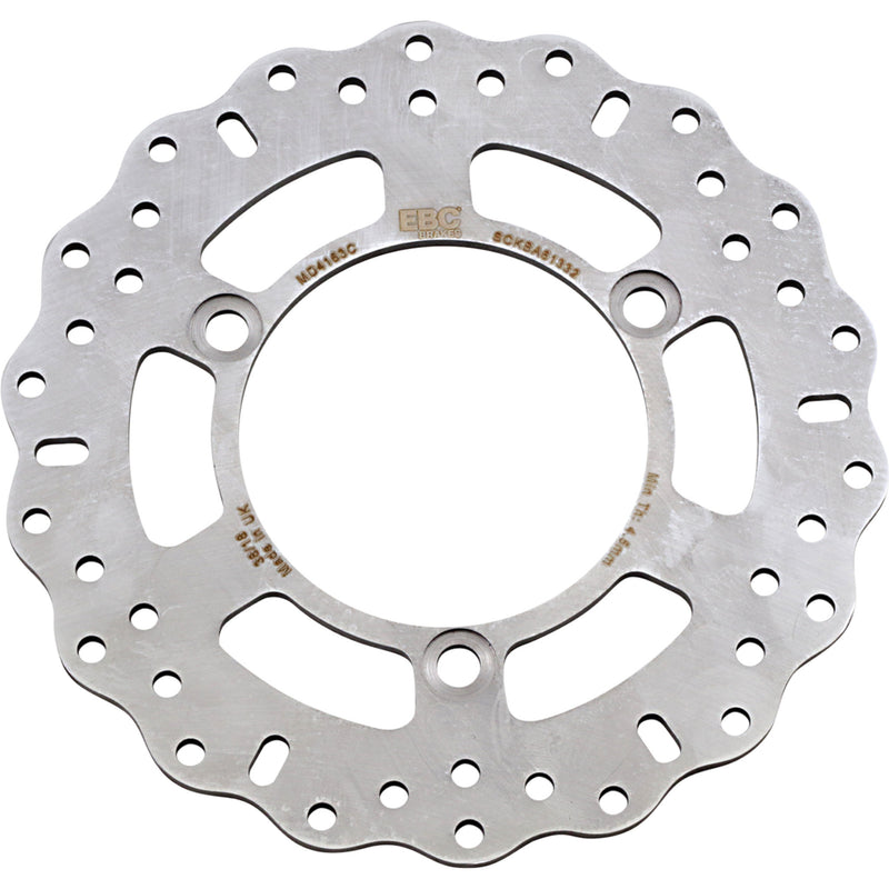 EBC 1710-1642 MD4163C MD Series Pro-Lite Contour Brake Rotor Brake Rotor - Kawasaki