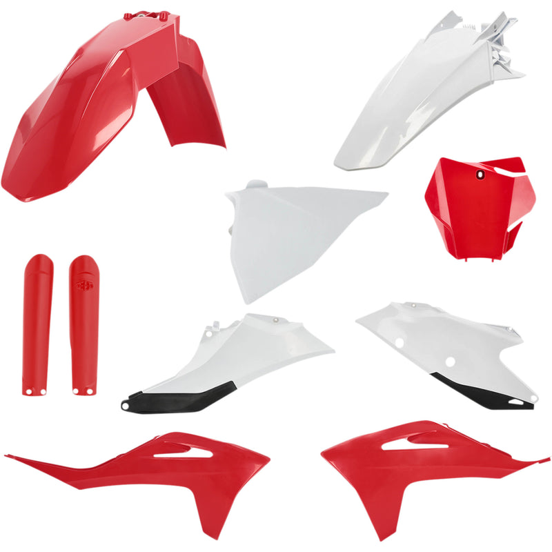 Acerbis Body Kit - 2872791005 Gas Gas Dirt Bikes 2021-2023