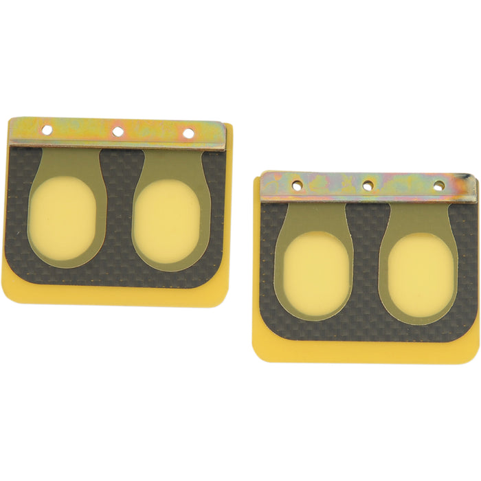BOYESEN 1008-0011 PSR-183 Replacement Pro Series Reed Set for RAD Valve Replacement Pro Series Reed Set - RAD02G - Honda