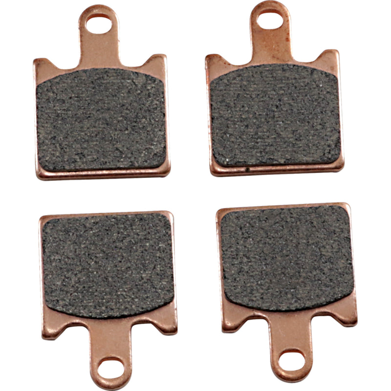 SBS 1721-1657 838HS HS Street Excel Sintered Front Brake Pads HS Brake Pads - Kawasaki - 838HS