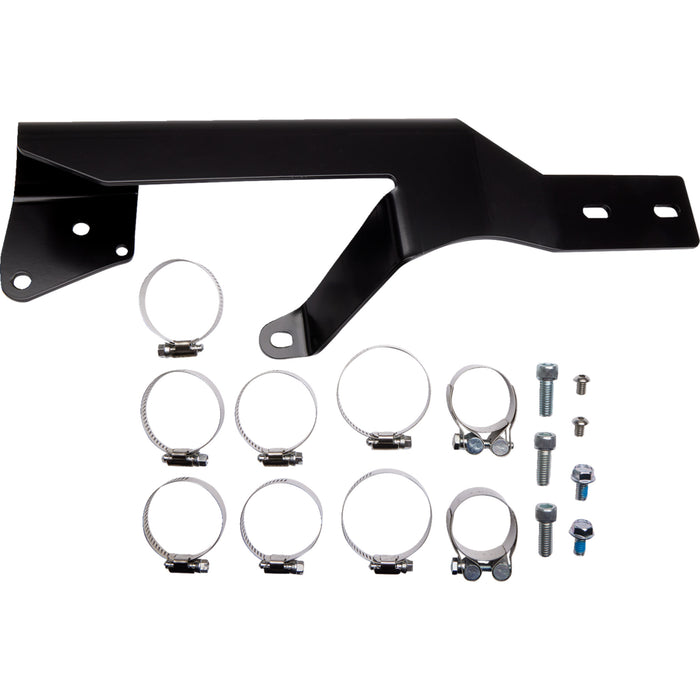 COBRA 1800-1401 6882 Speedster Slashdown Exhaust System - '04-'06 XL