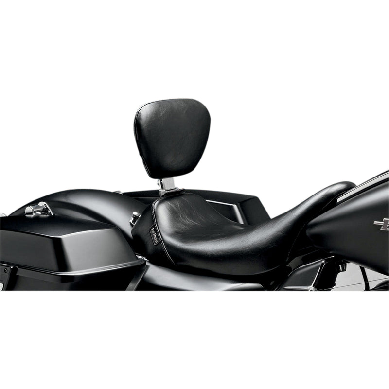 LePera Bare Bones Seat - LK-005BR For Harley Touring 2008-2023