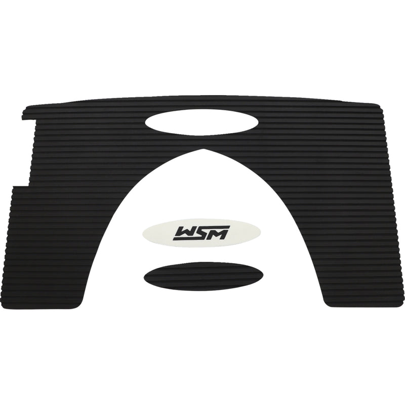 Wsm Traction Mat - 012-309BLK Sea-Doo Watercraft 2006-2011