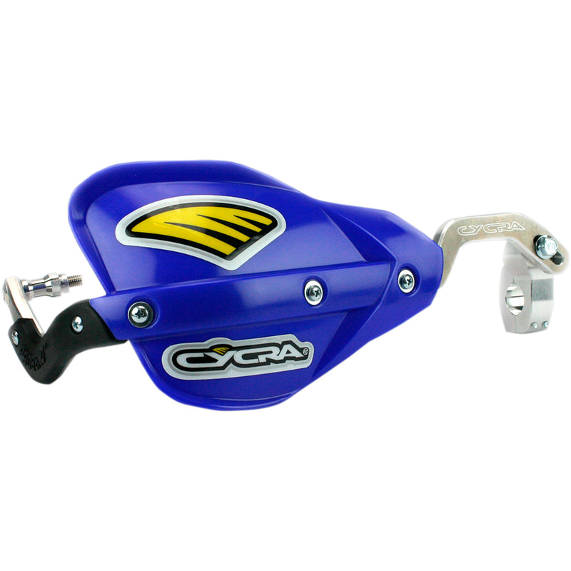 CYCRA 0635-0685 1CYC-7402-62X Probend™ CRM Racer Pack for 1-1/8" Handlebars Handguards - Probend™ CRM - 1-1/8" - Blue