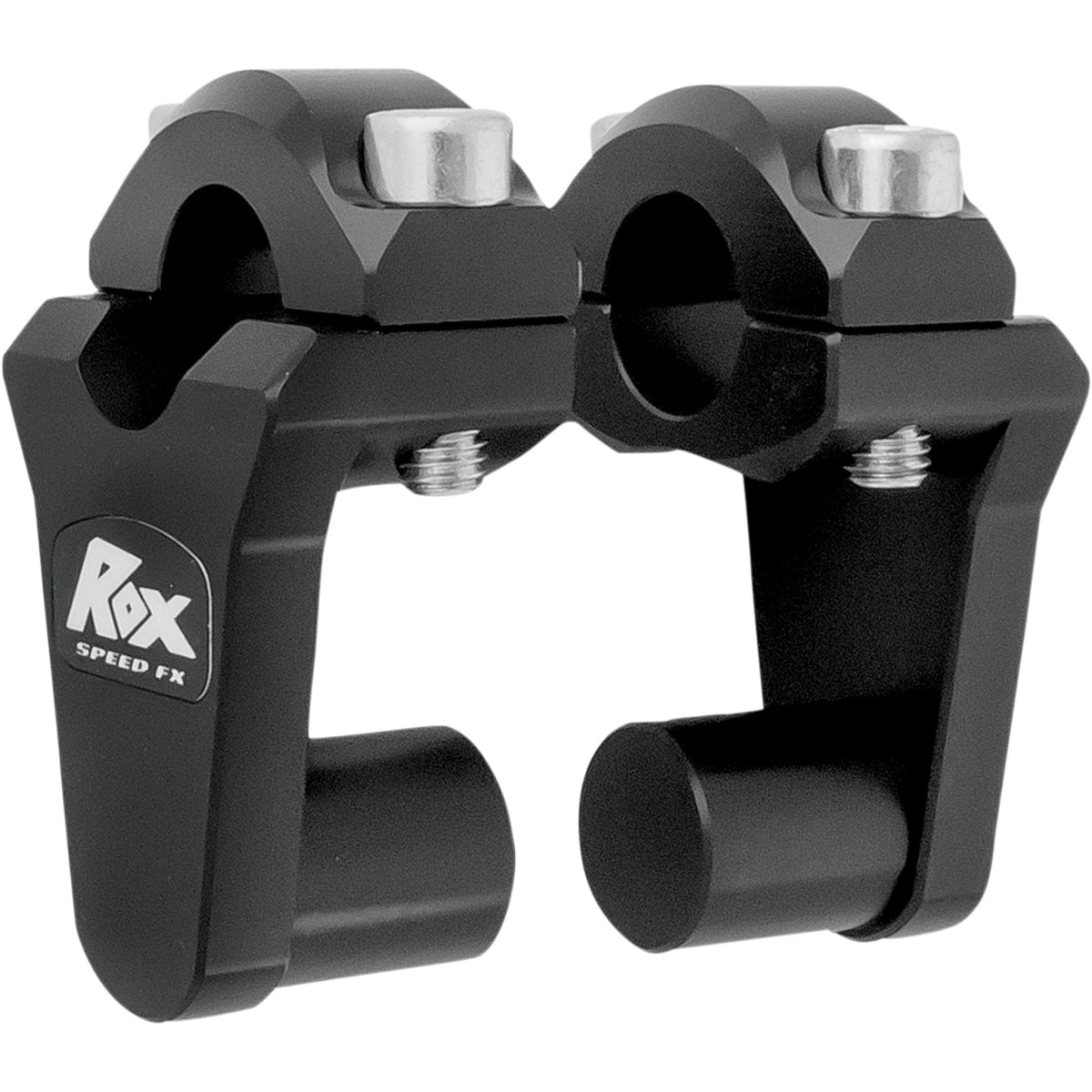 ROX SPEED FX 0602-0296 1R-P2SS Pivoting Handlebar Riser for 7/8