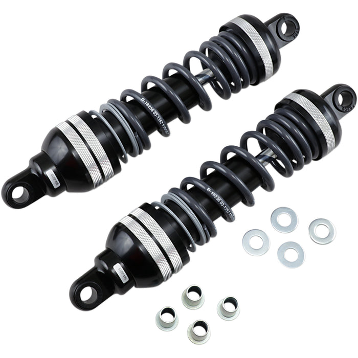 PROGRESSIVE SUSPENSION 1310-1126 944-4019UL 944 Ultra Touring/Low Shocks — Heavy Duty - Heavy-Duty