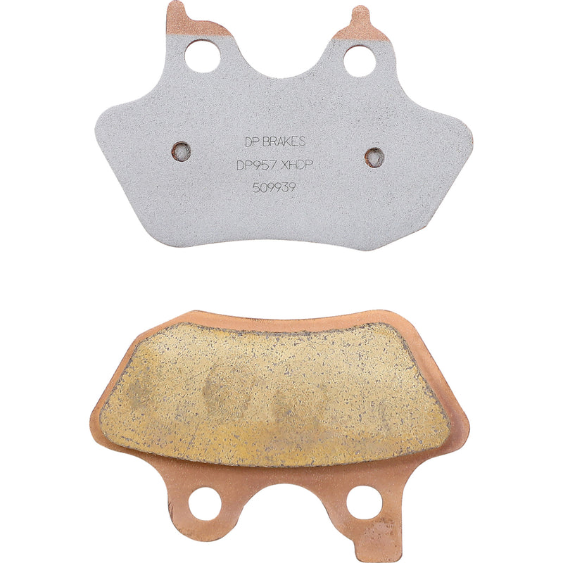Dp Brakes Brake Pad - DP957 For Harley Motorcycles 2005-2007
