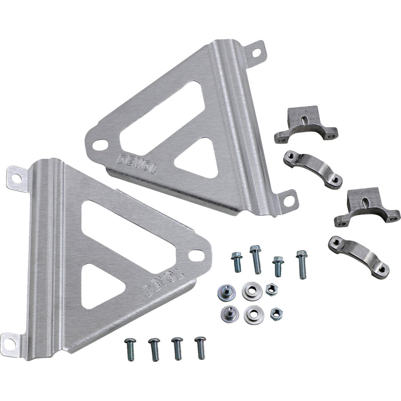 Devol Brace - 0122-1205 Honda CRF250R / CRF250RX 2018-2021