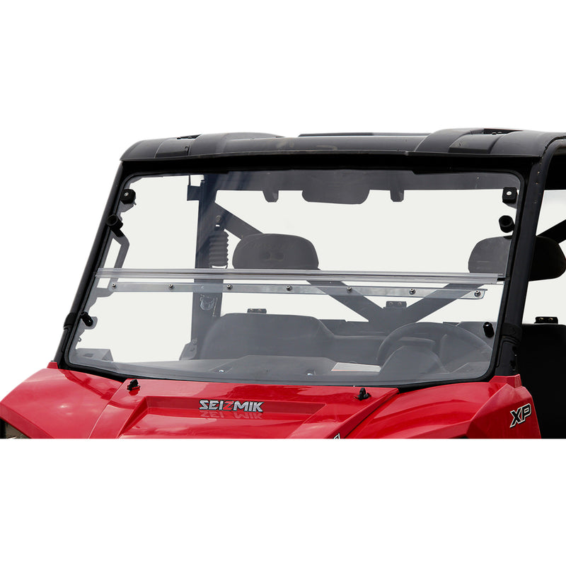 Seizmik Versa-Fold Windshield - 50-23078KIT Polaris Ranger 2010-2025