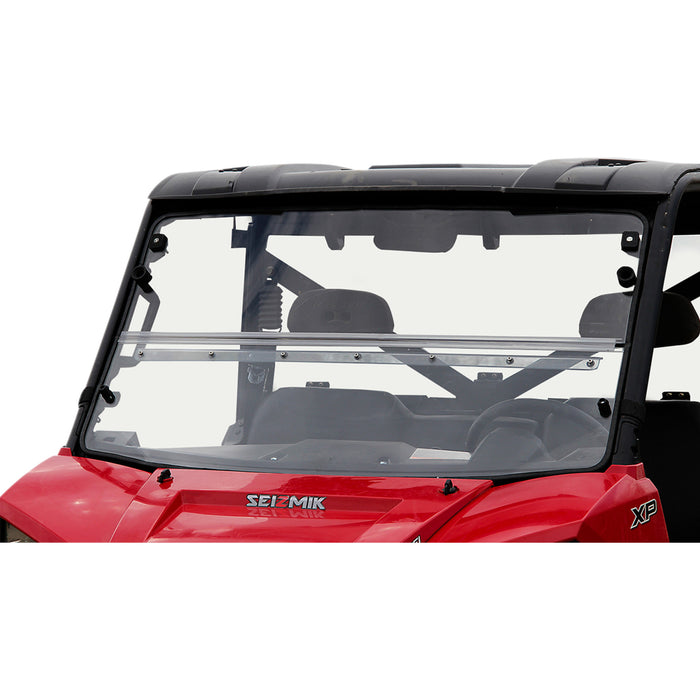 SEIZMIK 2317-0440 50-23078KIT Versa-Fold Windshield Folding Windshield - Polycarbonate - Ranger
