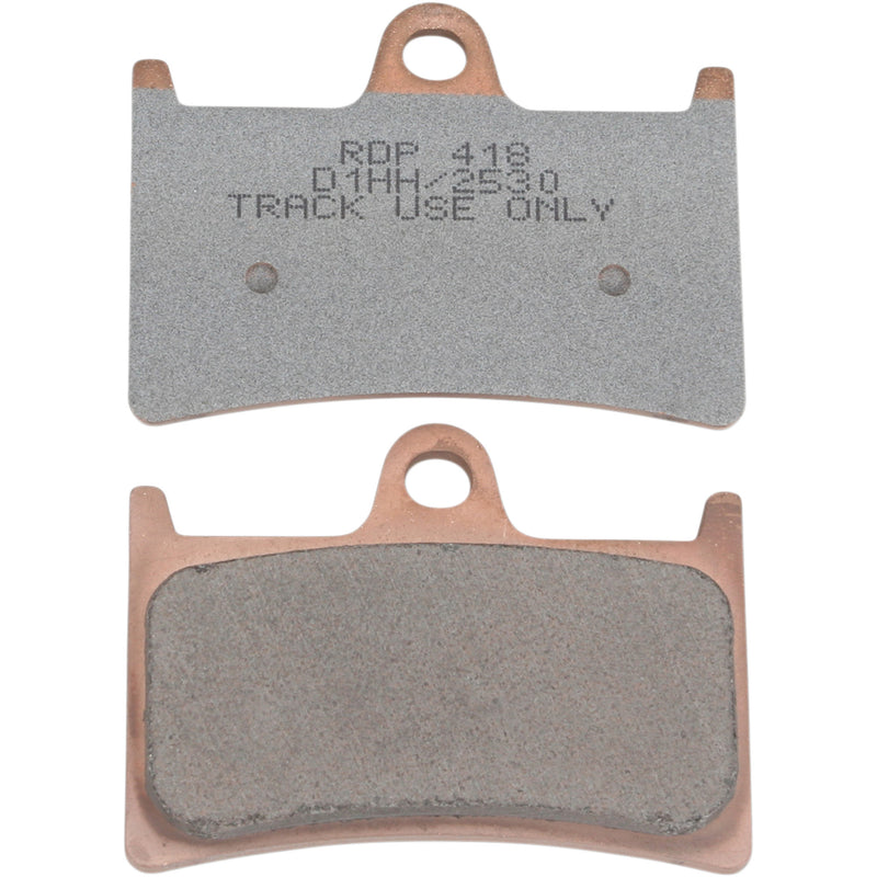 Dp Brakes Brake Pad - RDP418 Yamaha Motorcycles 1997-2024