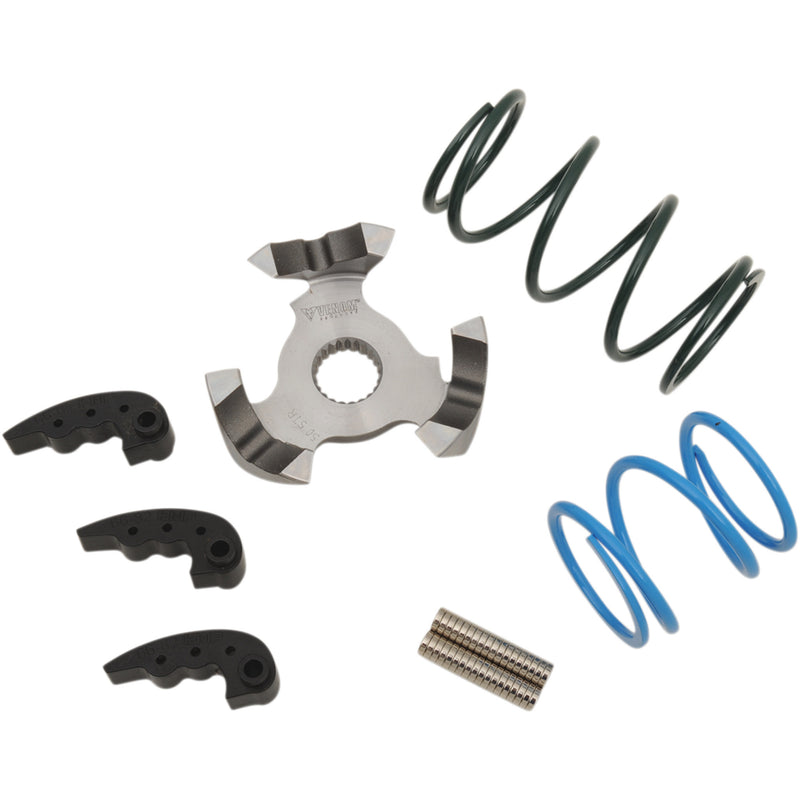 Bikeman Performance Clutch Kit - 07-321-2 Polaris RZR 2017-2020