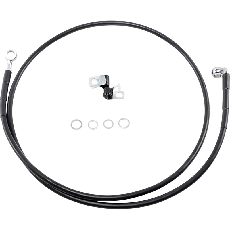 Drag Specialties Brake Line For Harley Softail 1999-2007