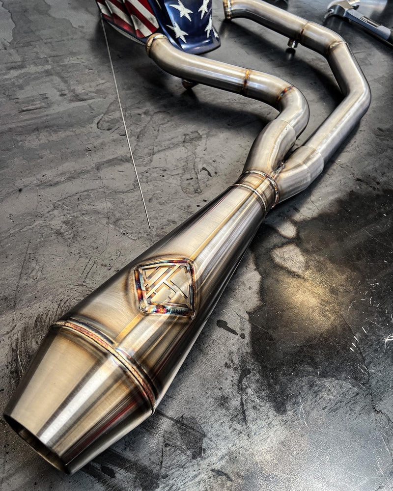 2018-2026 M8 SOFTAIL - BIG BORE 4.5