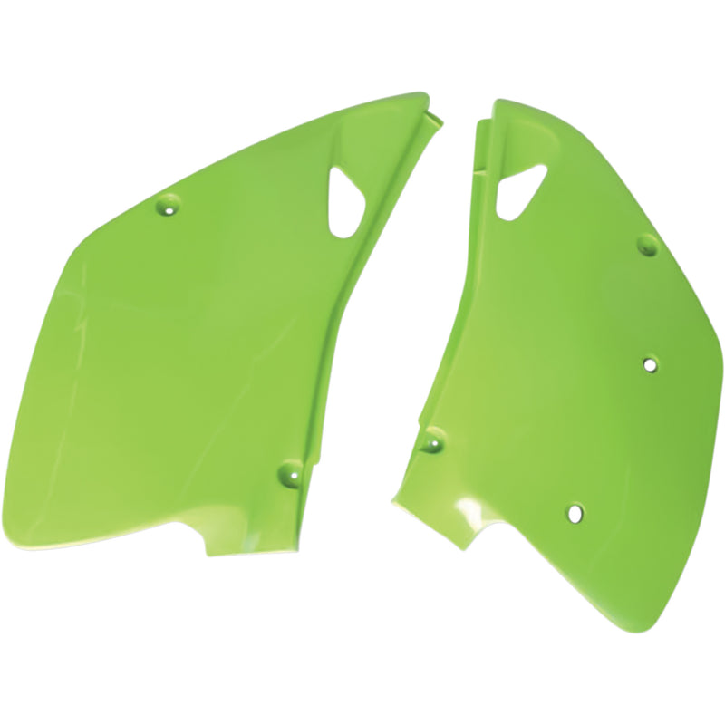 Ufo Side Panel - KA02745026 Kawasaki KX 250 / KX 125 1992-1993