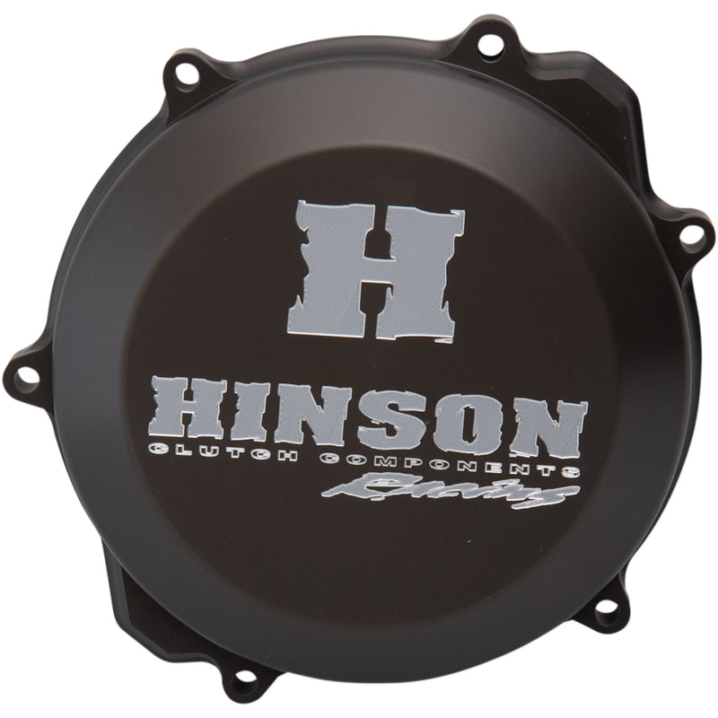Hinson Racing Billetproof Cover - C054 Yamaha YZ 250 2001-2026