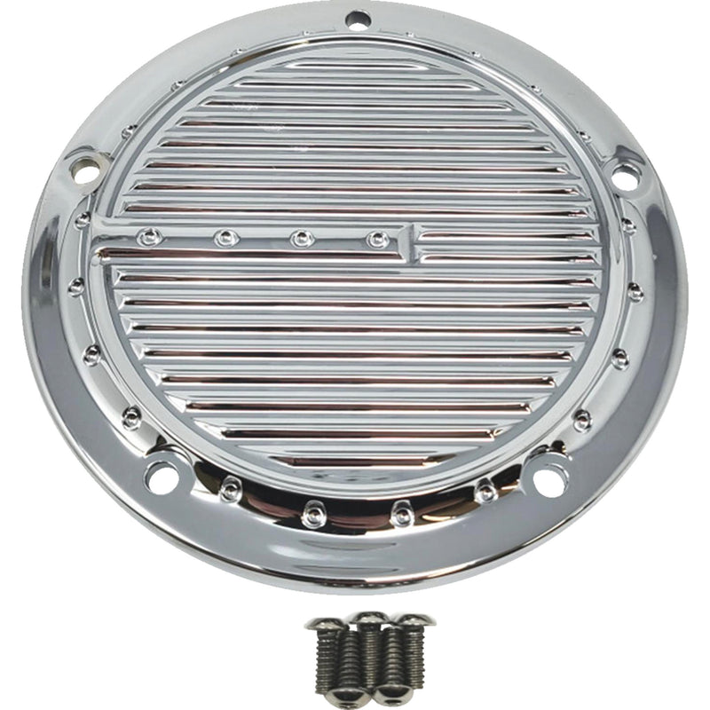 Covingtons Derby Cover - C1973-C For Harley Softail 2018-2024
