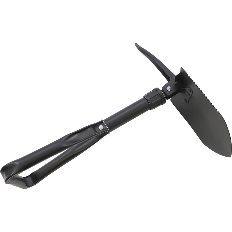 MOOSE OFFROAD 3850-0573 O15-7013 Foldable Shovel black