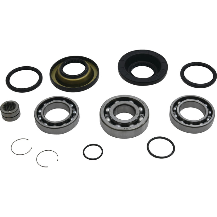 MOOSE OFFROAD 1205-0448 25-2137 Differential Bearing/Seal Kit rear - honda