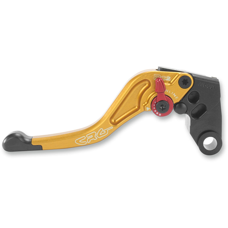 Crg RC2 Lever - 2AN-681-H-G Kawasaki 1000 / 800 2007-2016