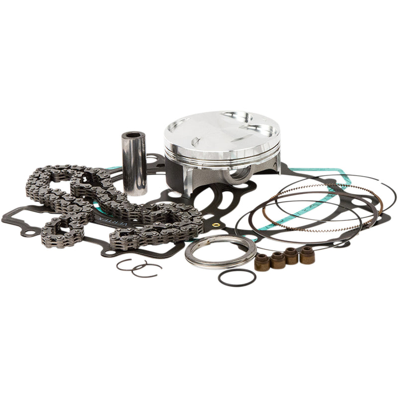 Vertex Top End Piston Kit - VTKTC23259B-1 Kawasaki KX 250 2009