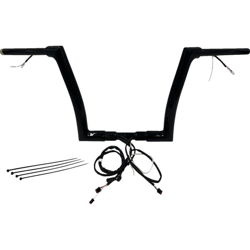 Fat Baggers Inc. Handlebar - 601312-B For Harley Road Glide 2015