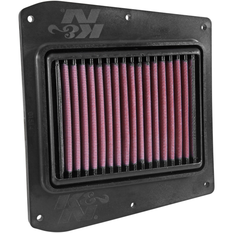 K & N High-Flow Air Filter - PL-1115 For Indian Scout 2015-2024 | Victory Octane 2017