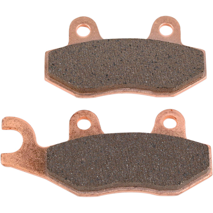 EBC FA214/2HH FA214/2HH Sintered "HH" Brake Pads HH Brake Pads