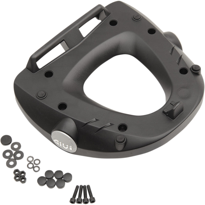 Givi Monolock Mounting Plate - M5M For Kawasaki Ninja / 650 2006-2017 | KTM 690 Duke / 1190 Adventure / 1290 Super Adventure 2012-2017