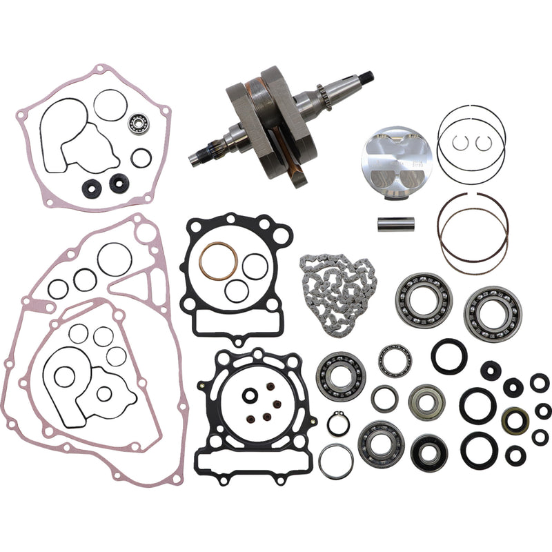 Vertex Rebuild Kit - WR101-043 Kawasaki KX 250 2011-2013