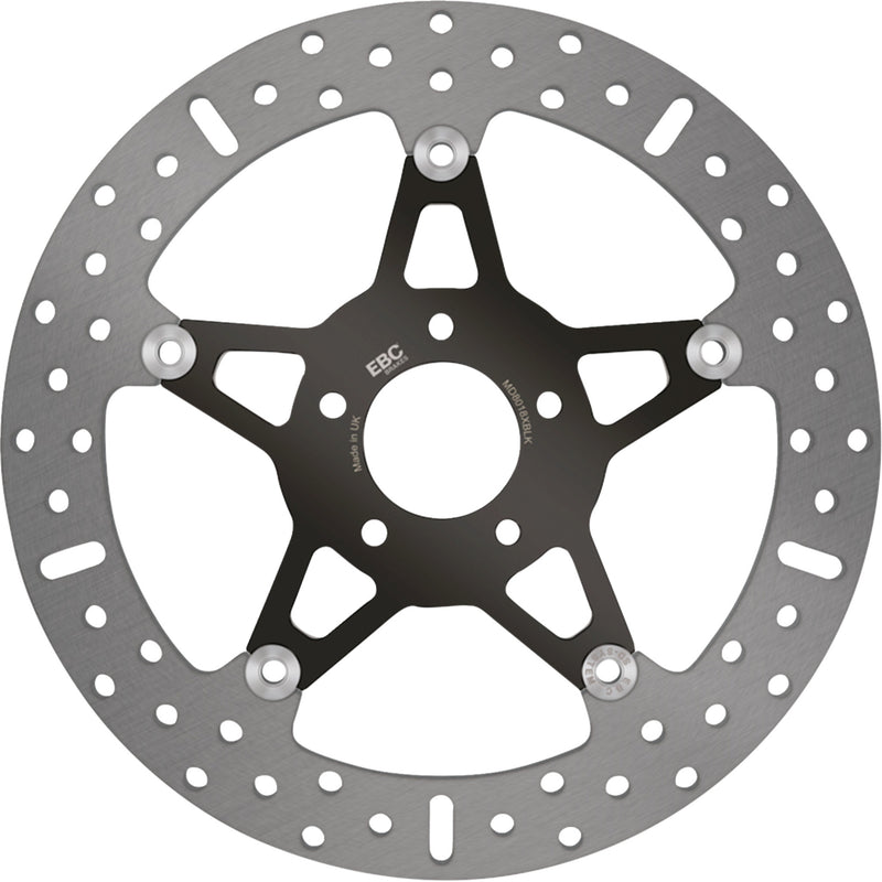 Ebc Brake Rotor - MD8018XBLK For Harley Touring 2021-2025