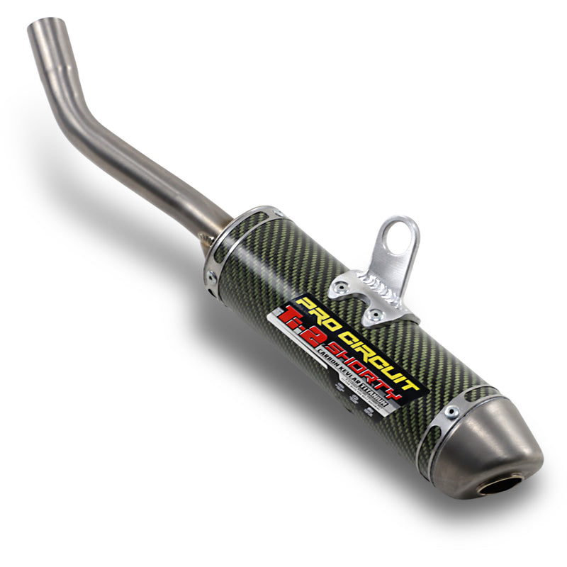Pro Circuit Ti-2 Silencer - 1151912K For KTM SX 125 / SX 150 2019-2022 | Gas Gas 125 2021-2023 | Husqvarna TC 125 2019-2022
