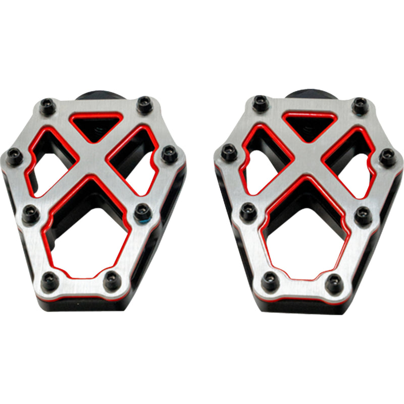 Kodlin Usa NXL Footpegs - K73255-RL For Harley Softail / Pan America / Sportster S 2018-2025