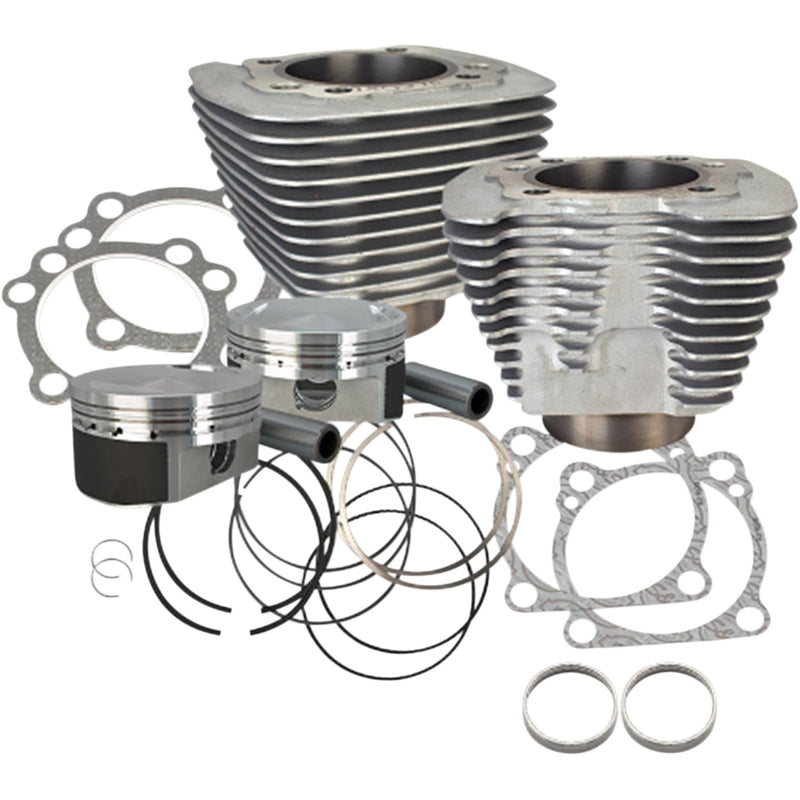 S&S Cycle Cylinder Kit - 910-0689 For Harley Sportster 1986-2022