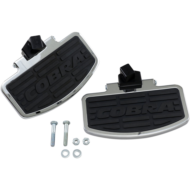 Cobra Floorboard Kit - 06-3650 Honda VTX1800C 2002-2004