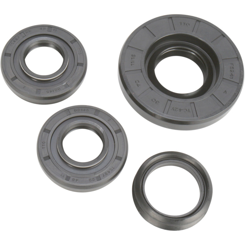 Moose Offroad Seal Kit - 25-2006-5 Honda TRX500FA FourTrax / TRX400FW Foreman / TRX450FE FourTrax / TRX450FM FourTrax 2001-2004