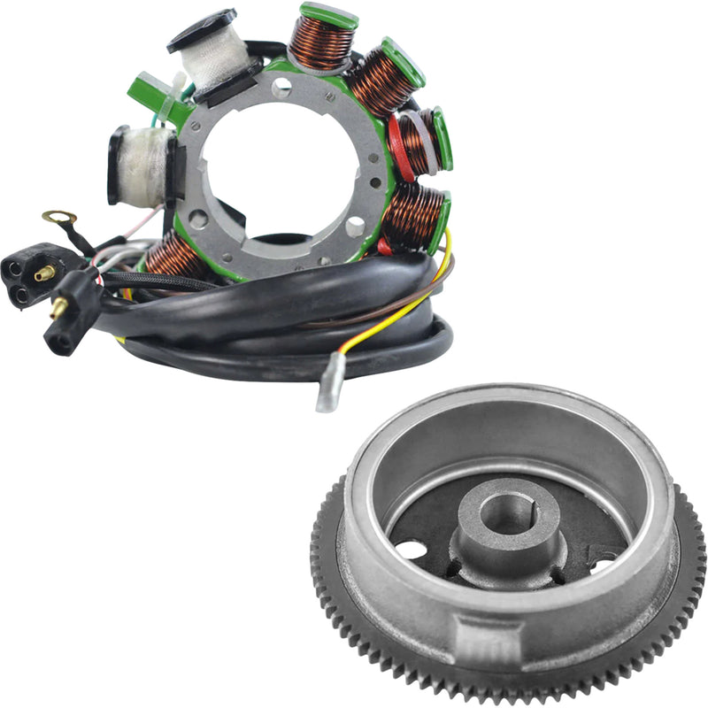 RM STATOR 2112-1974 RMS900-102180 Stator and Flywheel Kit polaris
