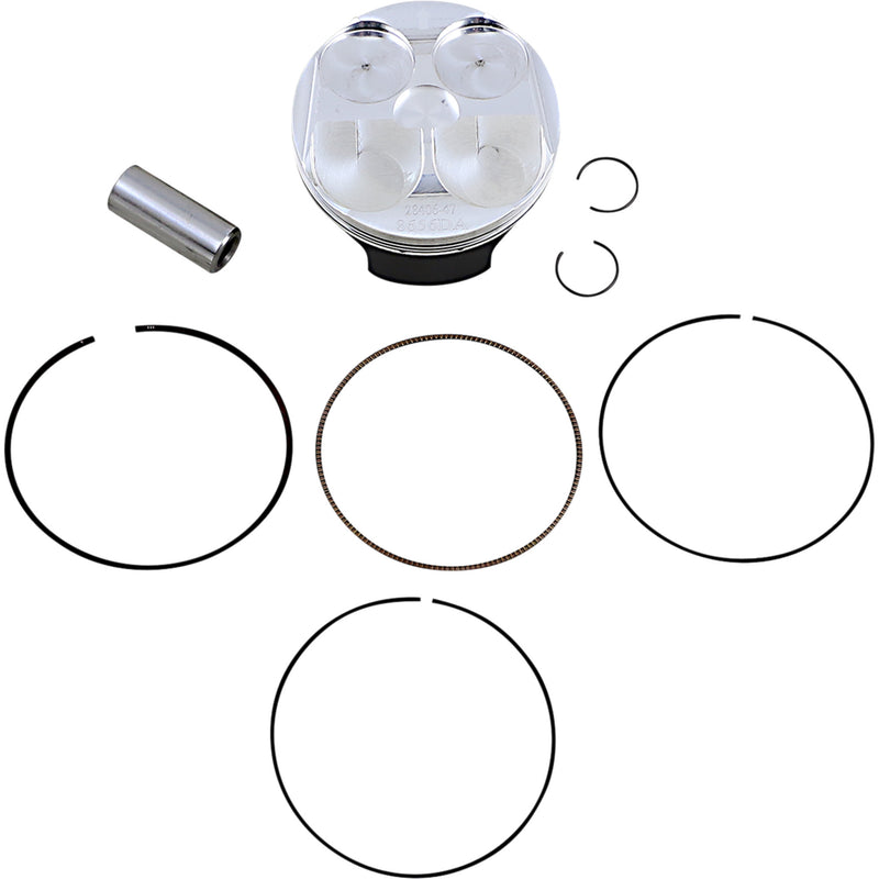 Wossner Pro Series Piston Kit - 8656DA Honda CRF 250 2004-2017