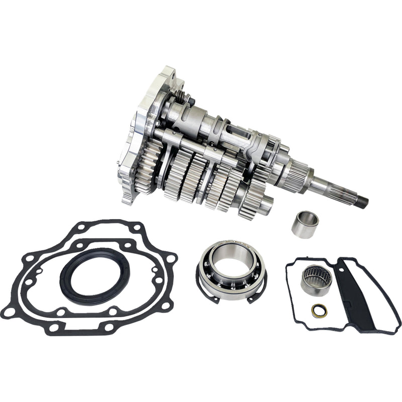 Jims Fat 6 Gear Set - 8612 For Harley Motorcycles 2017-2024