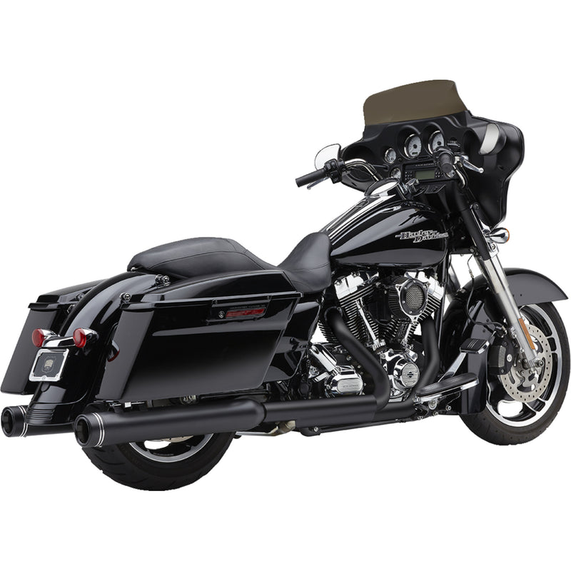 Cobra Neighbor Haters™ Muffler - 6276RB For Harley Touring 1995-2016