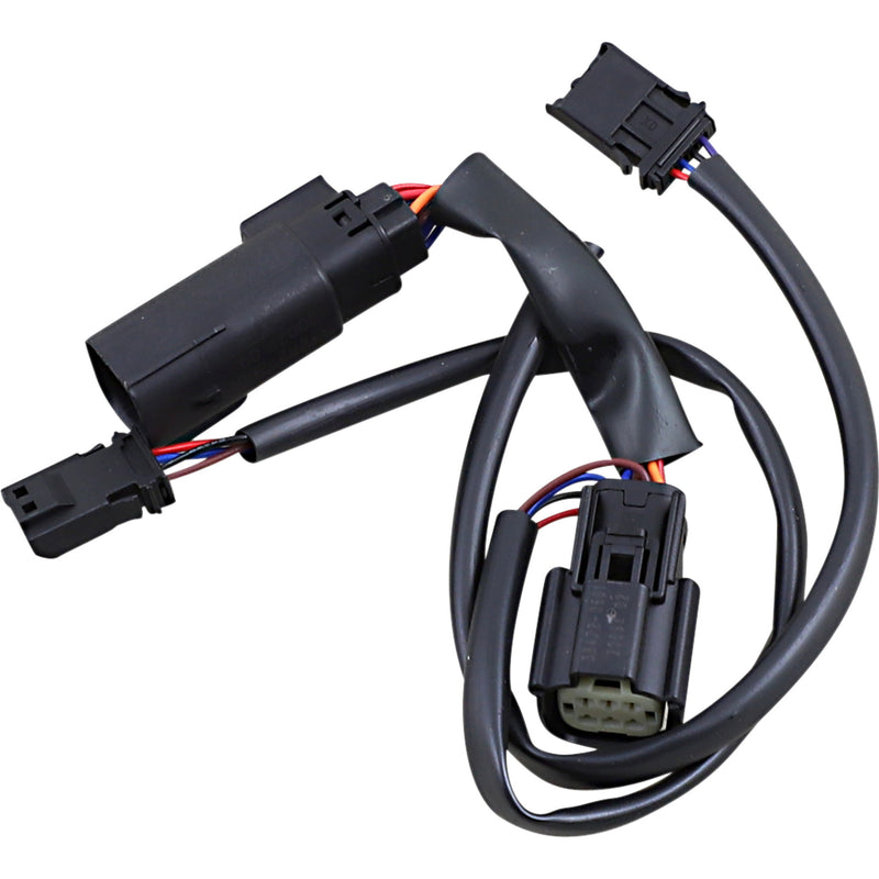 Custom Dynamics Wiring Adapter - PR-MPRSEQ-BCM4 For Harley Touring 2014-2023