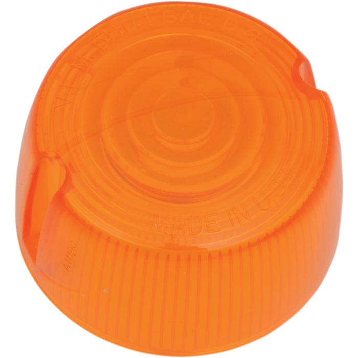 CHRIS PRODUCTS DHD-1A DHD1A Turn Signal Lenses Turn Signal Lens - '73-'84 FX - Amber