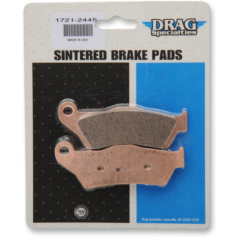 Drag Specialties Brake Pad - 1721-2445 For Harley Street 2016-2020