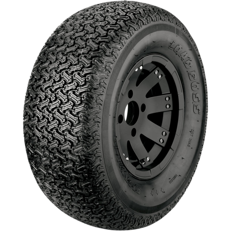 VISION WHEEL 0319-0158 W393258126 Load Boss KT306 Tire Tire - Load Boss KT306 - Front/Rear - 25x8-12 - 6 Ply