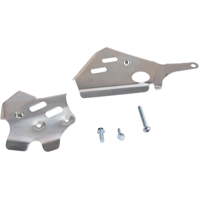 Works Connection Frame Guard - 15-235 Yamaha YZ 125 / YZ 250 2005-2026