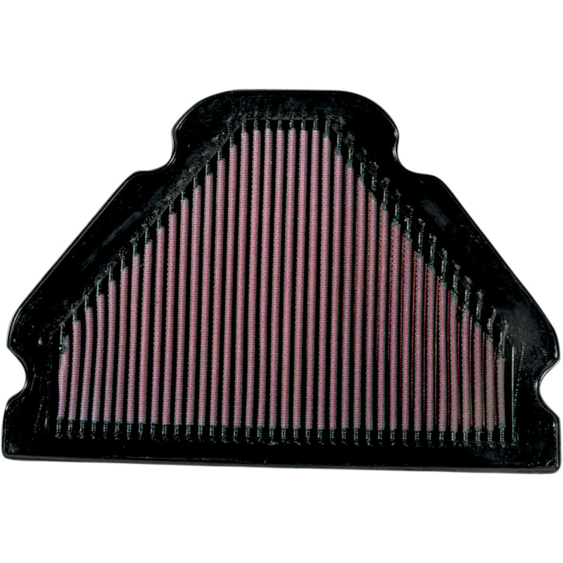 K & N High-Flow Air Filter - KA-9098 Kawasaki Ninja 1998-2003