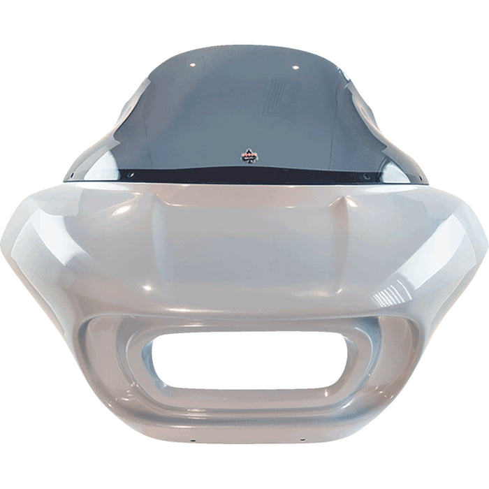 PAUL YAFFE BAGGER NATION 2330-0311 PYO:SFK-FB-9 Sharknado® Fairing - 9" Windshield - Harley Davidson