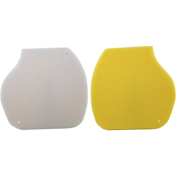 NO TOIL 1011-1218 380-20 Foam Air Filter yamaha
