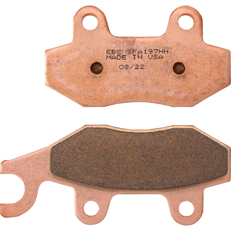 EBC Brake Pad - SFA197HH For Kymco Motorcycles 2002-2016 | United Motors Xpeed 250 2008
