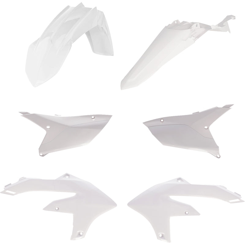 Acerbis Body Kit - 2985970002 Yamaha WR 450 / WR 250 2024-2025